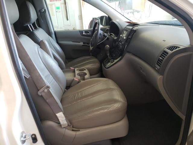 2012 KIA SEDONA EX KNDMH4C74C6478627