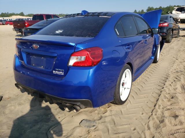 2016 SUBARU WRX JF1VA1J6XG9824207