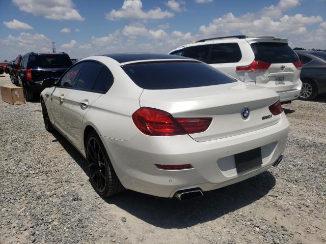 2013 BMW 650 I WBA6B2C56DD128648