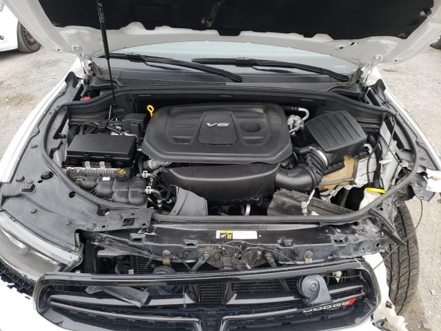 2017 DODGE DURANGO GT 1C4RDJDG7HC611288