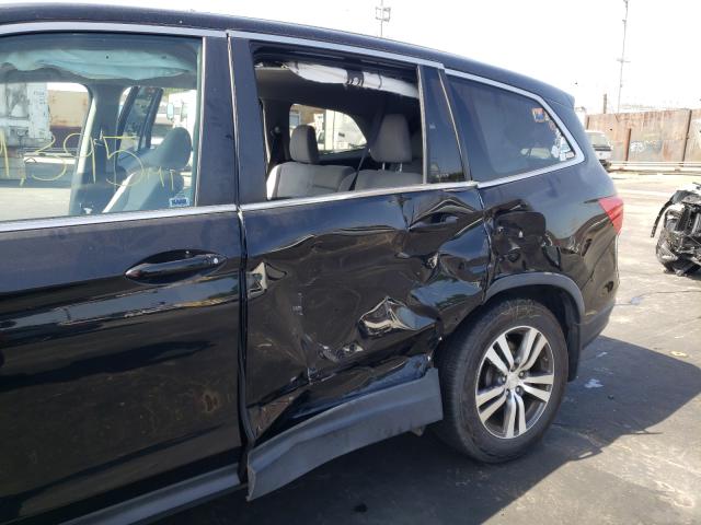 2016 HONDA PILOT EX 5FNYF5H3XGB007093