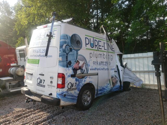 2020 NISSAN NV 2500 SV 1N6AF0LY9LN803107
