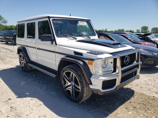 VIN WDCYC7DF3EX218847 2014 Mercedes-Benz G-Class, 6... no.1