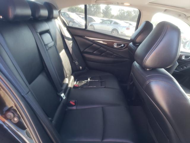 2018 INFINITI Q50 LUXE JN1EV7ARXJM443038
