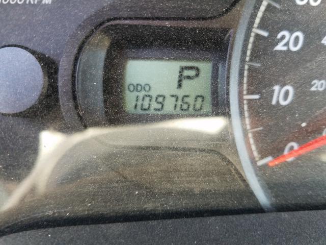 2012 TOYOTA SIENNA BAS 5TDKA3DC7CS013440