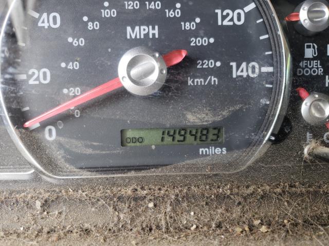 2010 MITSUBISHI ENDEAVOR L 4A4JM2AS6AE012736