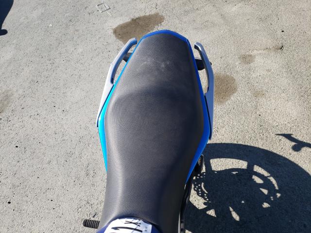 2009 KAWASAKI MOTORCYCLE JKAEREC1X9DA29764