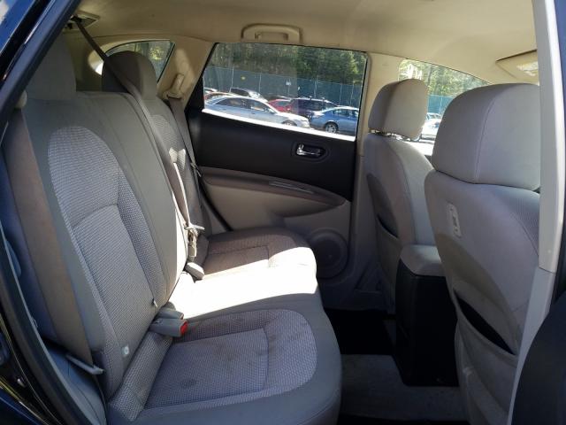 2011 NISSAN ROGUE S JN8AS5MT9BW563956