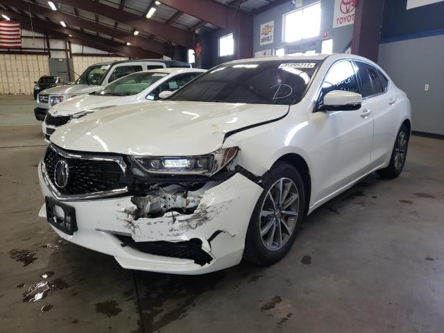 2020 ACURA TLX 19UUB1F35LA007514