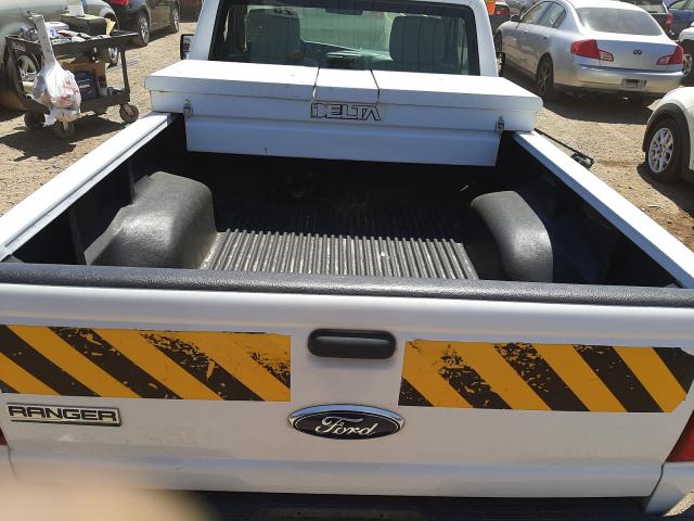 2011 FORD RANGER 1FTKR1ADXBPA78463