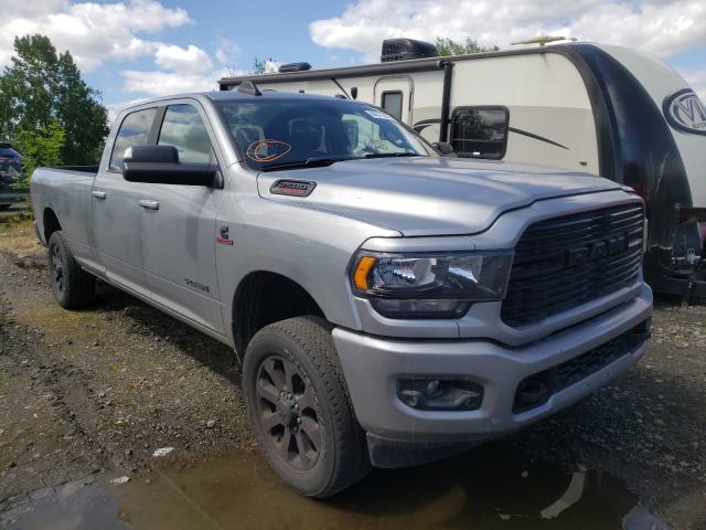 2019 RAM 2500 BIG H - 3C6UR5JL1KG718482
