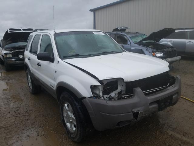 2002 Ford Escape XLT