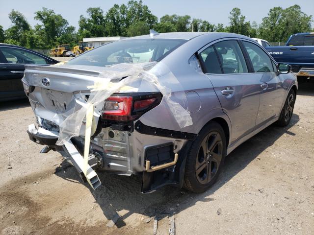 2020 SUBARU LEGACY SPO 4S3BWAF61L3006014