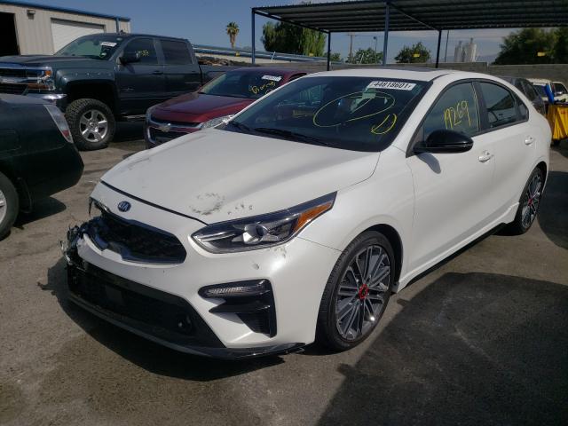 2021 KIA FORTE GT 3KPF44AC5ME293678