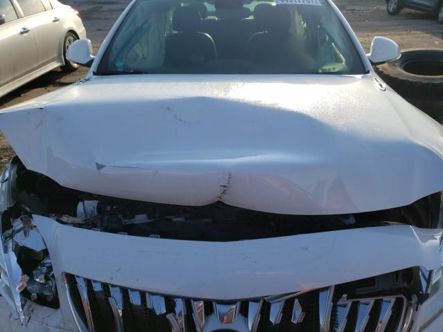 2017 BUICK REGAL SPOR 2G4GL5EXXH9172767