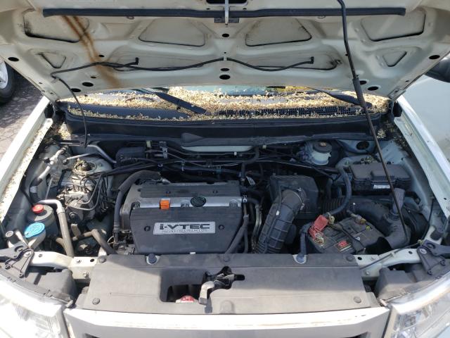 2010 HONDA ELEMENT LX 5J6YH2H30AL001309