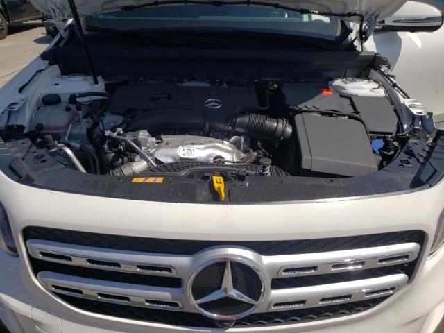 2021 MERCEDES-BENZ GLB 250 W1N4M4GB0MW077080