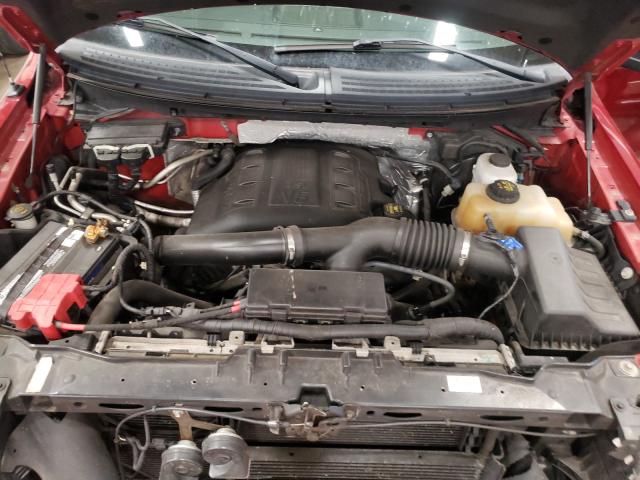 2013 FORD F150 XLT 1FTFW1ETXDKE56437