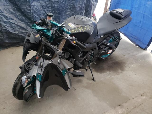 2006 SUZUKI GSX-R600 JS1GN7DA862118526