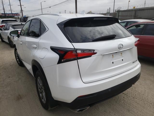 2015 LEXUS NX 200T JTJYARBZ7F2009532