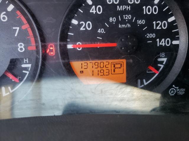 2014 NISSAN XTERRA X 5N1AN0NW4EN806562