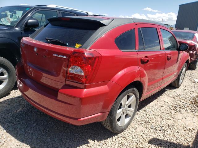 2012 DODGE CALIBER SX 1C3CDWDA9CD536938