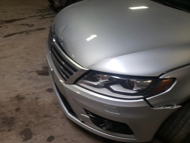 2014 VOLKSWAGEN CC SPORT WVWBP7AN4EE524334