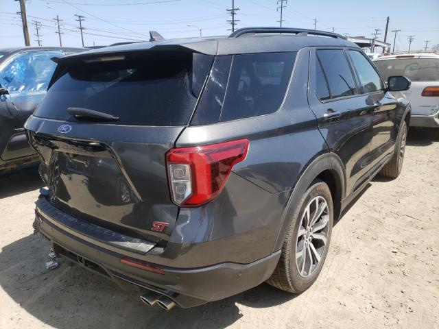 2020 FORD EXPLORER S 1FM5K8GC7LGA40212