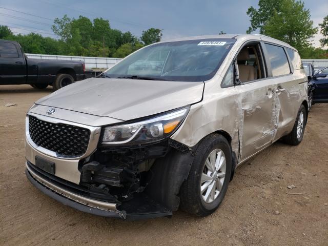 2016 KIA SEDONA LX KNDMB5C17G6145802