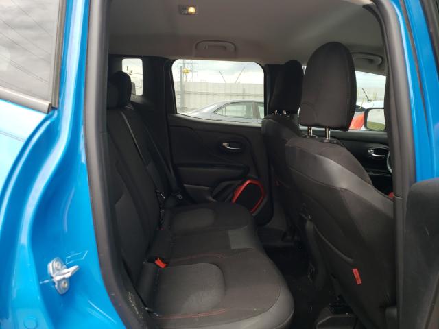 2015 JEEP RENEGADE T ZACCJBCT4FPB91355