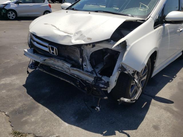 2015 HONDA ODYSSEY TO 5FNRL5H90FB066105