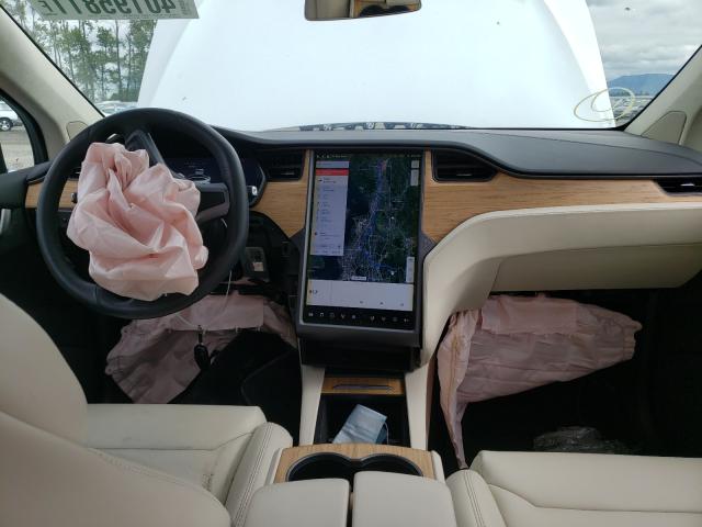 2018 TESLA MODEL X 5YJXCBE28JF101673
