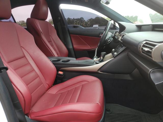 2014 LEXUS IS 350 JTHCE1D20E5003585