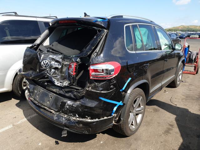 2017 VOLKSWAGEN TIGUAN SPO WVGUV7AX8HW505652