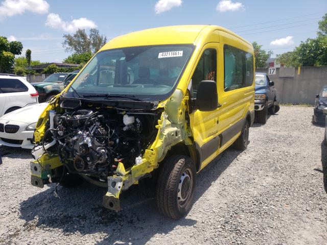 2020 FORD TRANSIT T- 1FMZK1C83LKB33462
