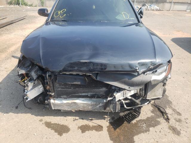 2012 AUDI S4 PRESTIG WAUMGAFL6CA100071