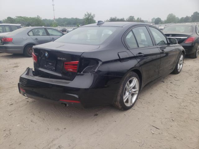 2017 BMW 340 XI WBA8B7C33HK806715