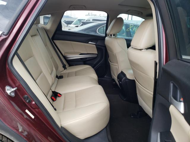 2014 HONDA CROSSTOUR 5J6TF2H51EL004274