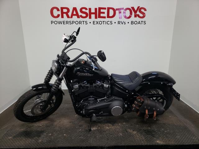 2019 HARLEY-DAVIDSON FXBB 1HD1YJJ16KC019243