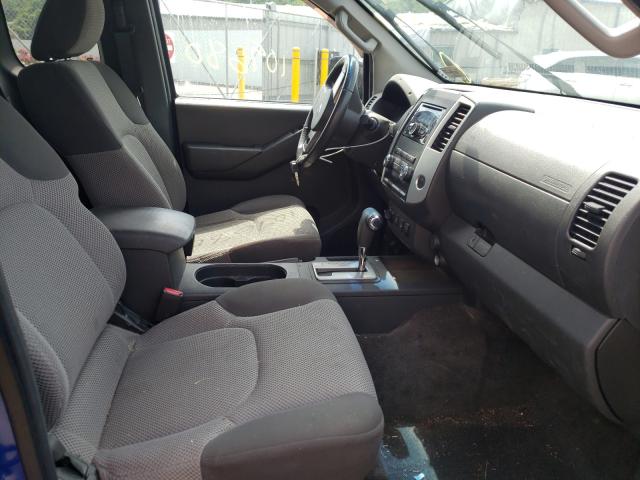2012 SUZUKI EQUATOR SP 5Z61D0CW2CC408657
