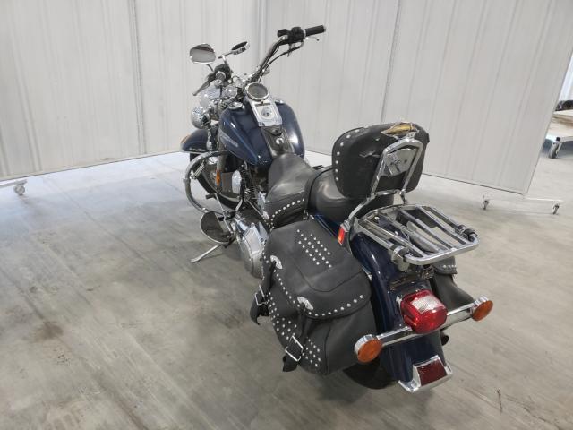 2006 HARLEY-DAVIDSON FLSTCI 1HD1JHB146Y050589