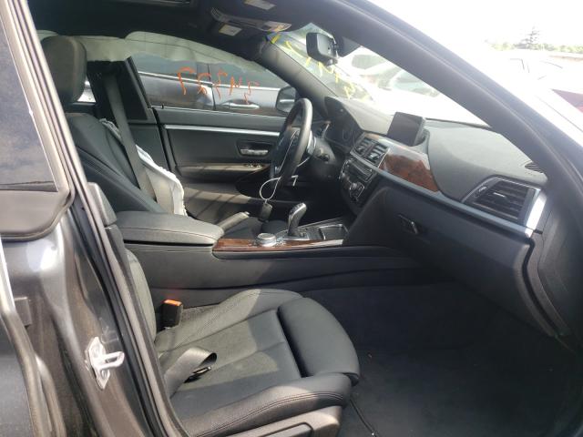 2018 BMW 430XI GRAN WBA4J3C57JBG91346