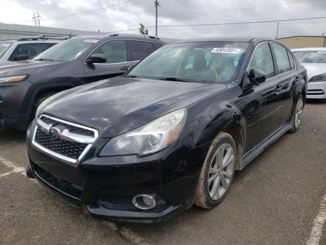 2014 SUBARU LEGACY 2.5 4S3BMCM67E3003450