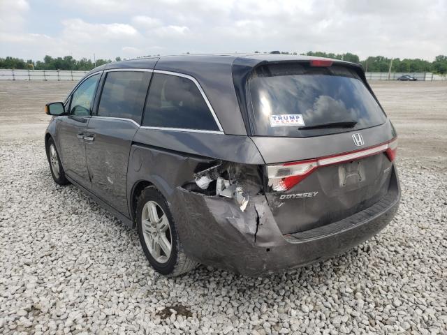 2012 HONDA ODYSSEY 5FNRL5H96CB014652