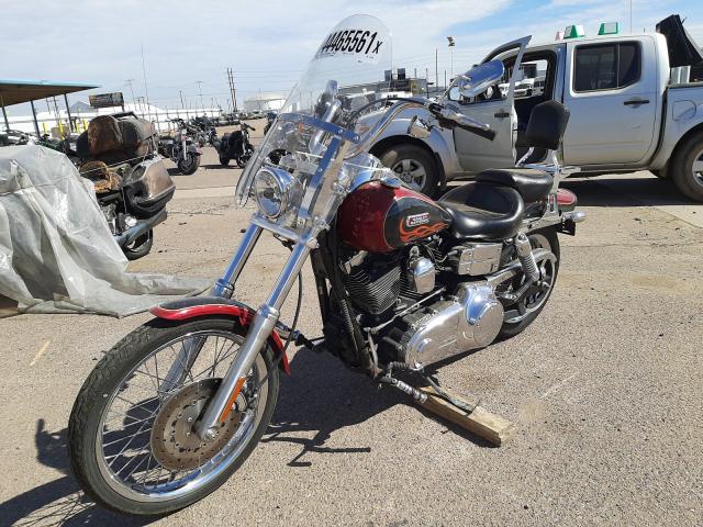 2007 HARLEY-DAVIDSON FXDWG 1HD1GP4107K309346