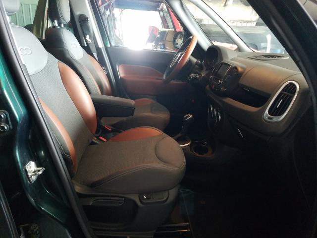 2014 FIAT 500L TREKK ZFBCFADH0EZ007196