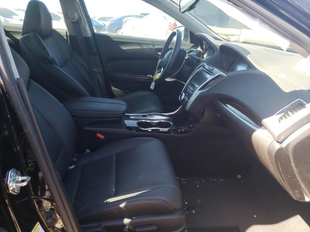 2017 ACURA TLX 19UUB2F32HA005748