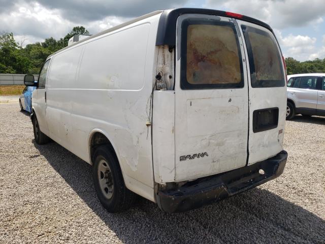 2010 GMC SAVANA G35 1GT2GUBG9A1145278