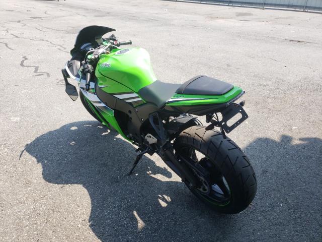 2015 KAWASAKI ZX1000 J JKAZXCJ1XFA026257