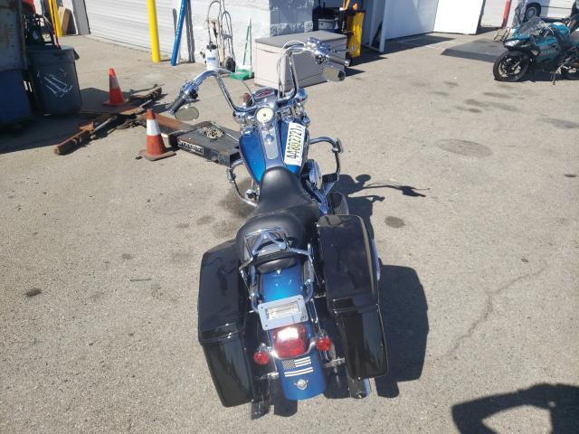 2005 HARLEY-DAVIDSON FLHRSI 1HD1FYW375Y645061